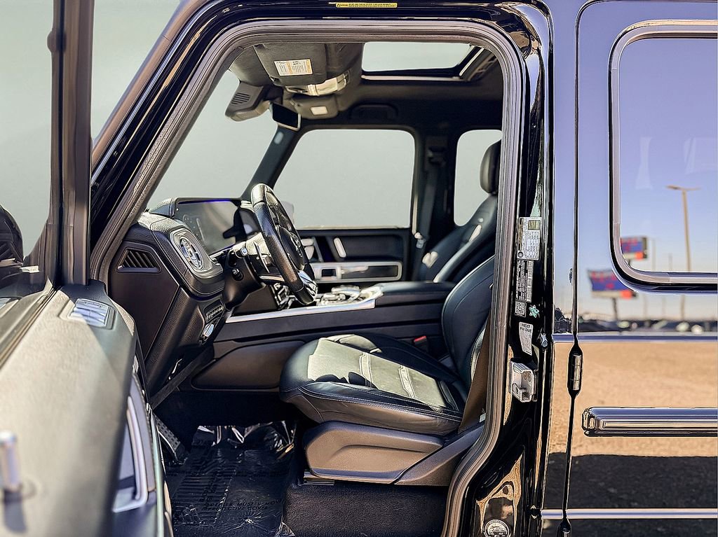 Used 2021 Mercedes-Benz G 63 AMG 4MATIC image 14