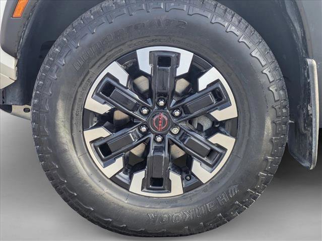 Used 2023 Nissan Frontier PRO-4X w/ Pro Convenience Package image 22
