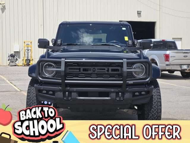 Used 2024 Ford Bronco Raptor w/ Interior Carbon Fiber Pack 6 AWD/4WD image 2