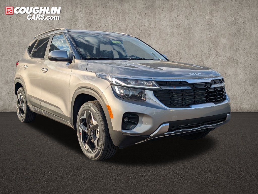 New 2026 Kia Seltos S