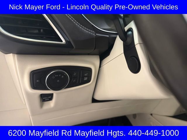 Used 2019 Lincoln Nautilus Black Label image 9