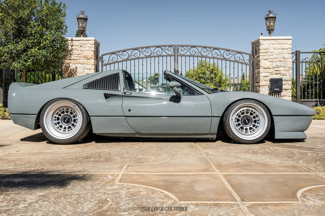 Used 1988 Ferrari 328 GTS RWD image 9
