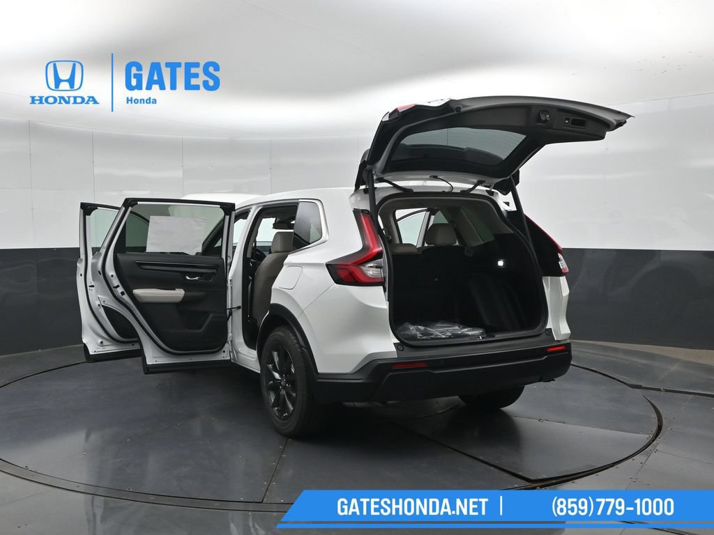 New 2027 Honda CR-V EX-L image 55