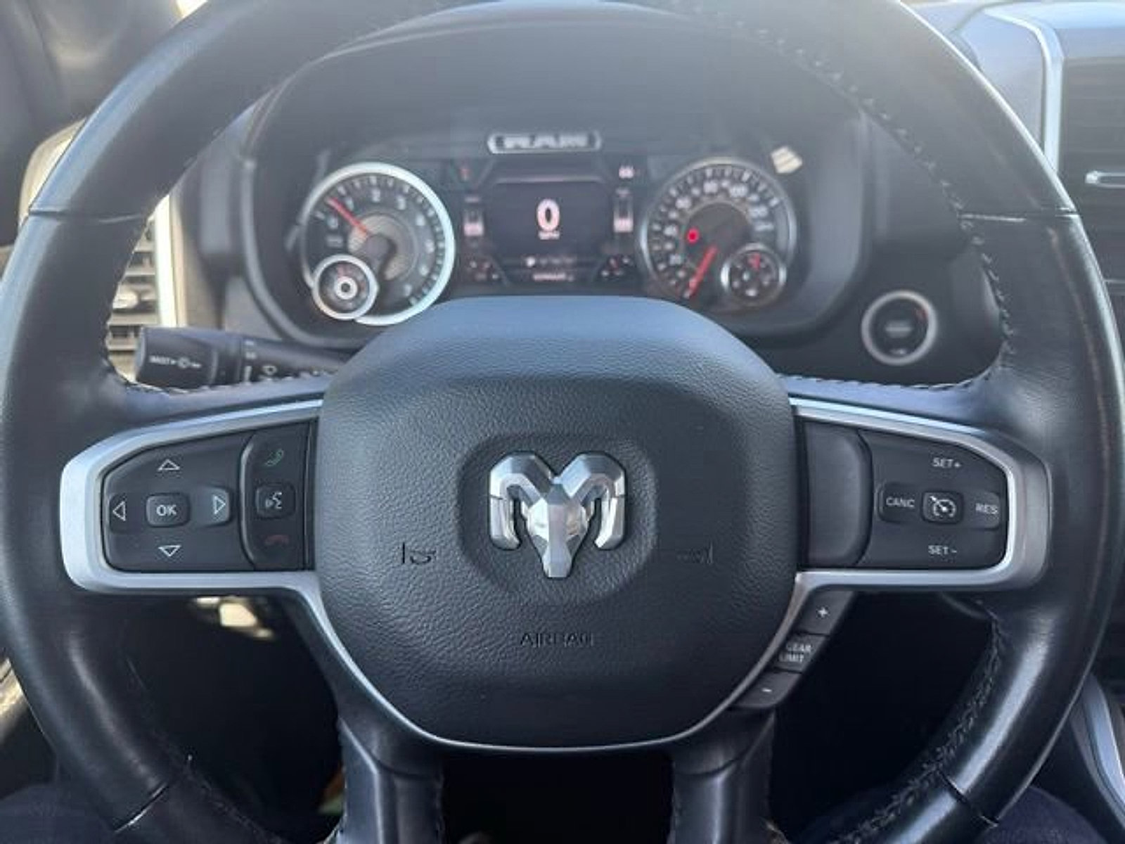 Used 2022 RAM 1500 Big Horn AWD/4WD image 17