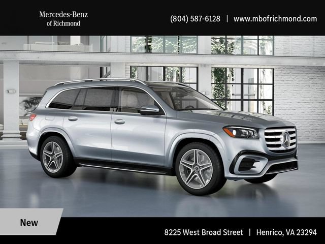 New 2026 Mercedes-Benz GLS 450 4MATIC image 12