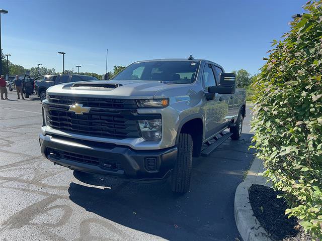 New 2026 Chevrolet Silverado 2500 W/T w/ WT Convenience Package AWD/4WD image 4
