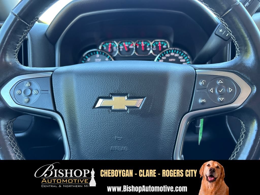 Used 2016 Chevrolet Silverado 1500 LT w/ All Star Edition AWD/4WD image 20