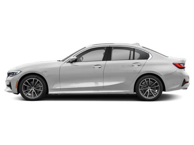 Used 2020 BMW 330i Sedan w/ Convenience Package RWD image 3