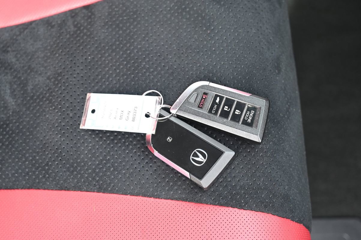 Used 2023 Acura MDX A-Spec image 52