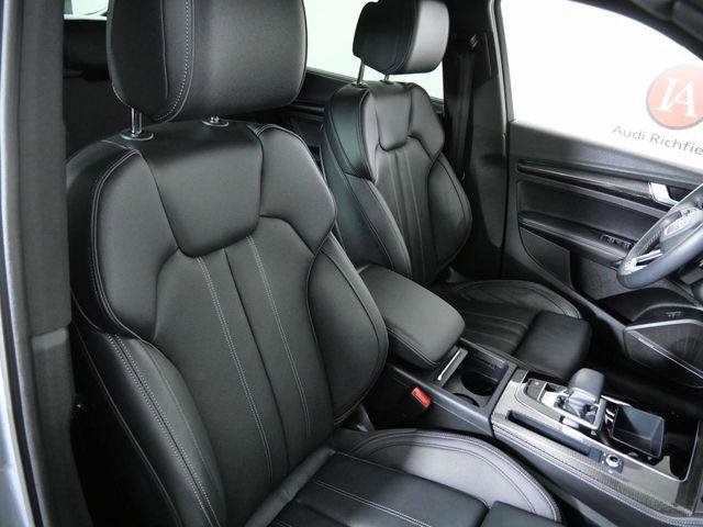 Used 2023 Audi SQ5 Prestige w/ Prestige Package AWD/4WD image 12