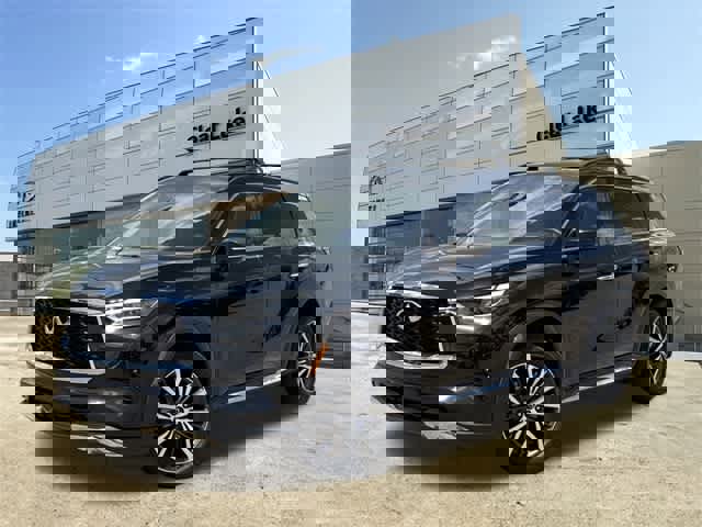 Certified 2022 INFINITI QX60 Autograph w/ Cargo Package