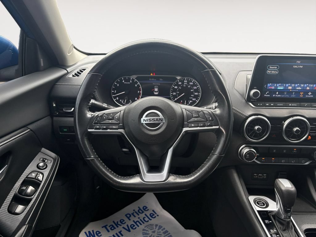 Used 2023 Nissan Sentra SV FWD image 12