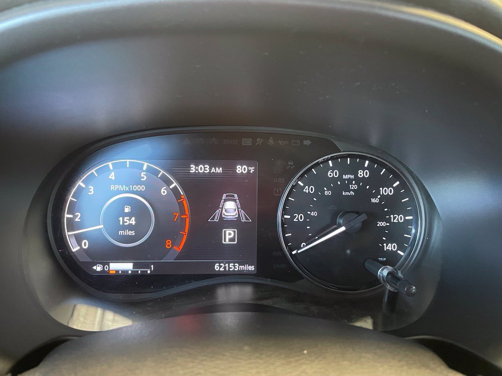 Certified 2021 Nissan Kicks SR w/ SR Premium Package FWD image 7
