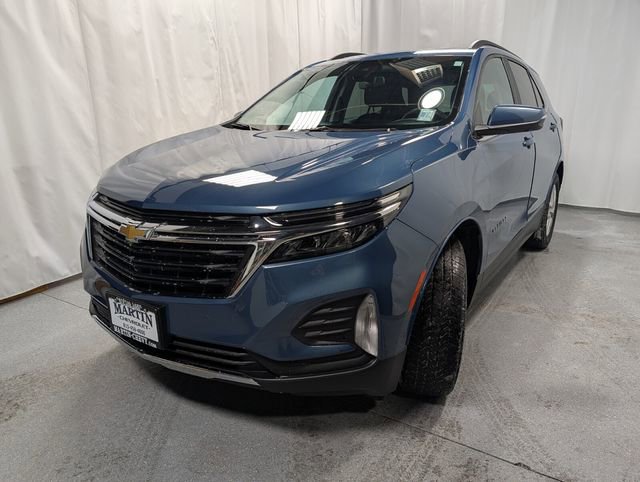 Certified 2024 Chevrolet Equinox LT image 7