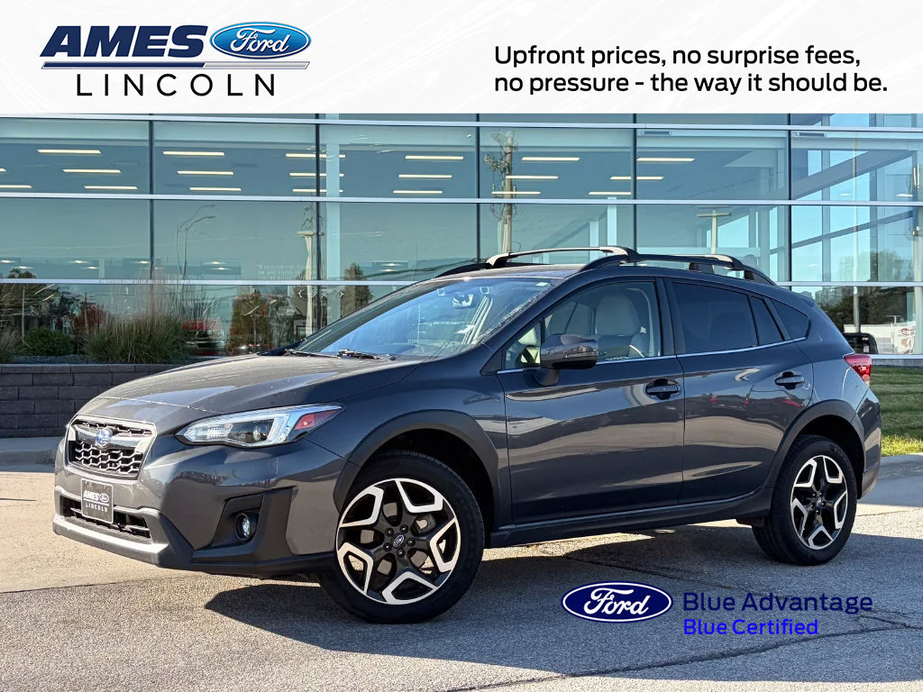 Used 2020 Subaru Crosstrek 2.0i Limited w/ Popular Package #3