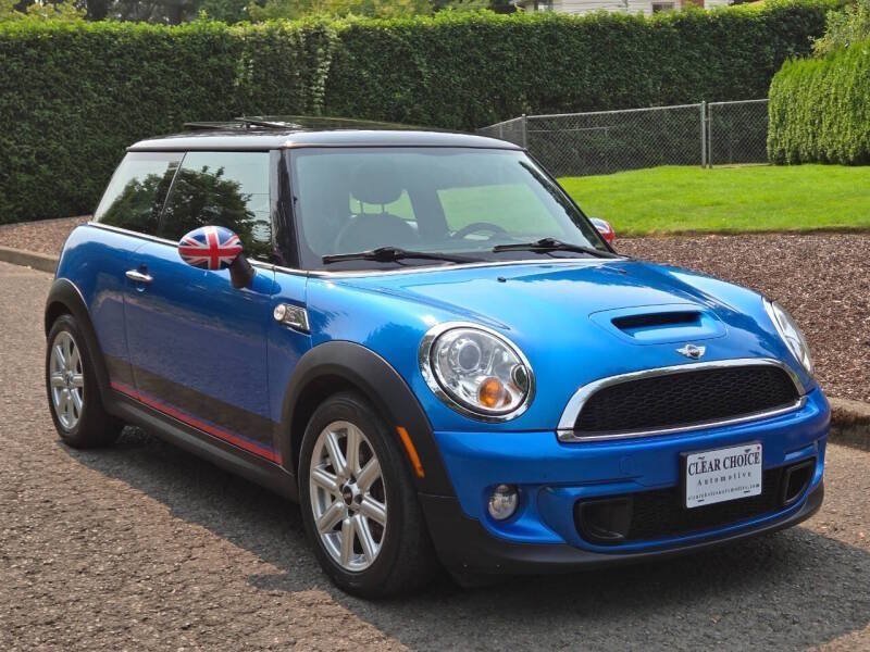 Used 2012 MINI Cooper S FWD image 9