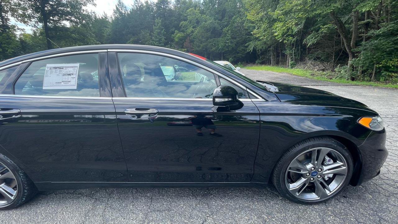 Used 2017 Ford Fusion Sport AWD/4WD image 11