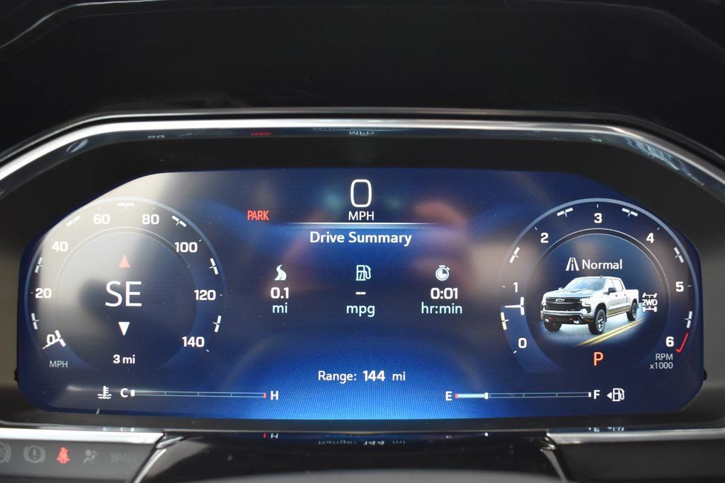 New 2026 Chevrolet Silverado 1500 LT Trail Boss w/ LT Trail Boss Premium Package image 20