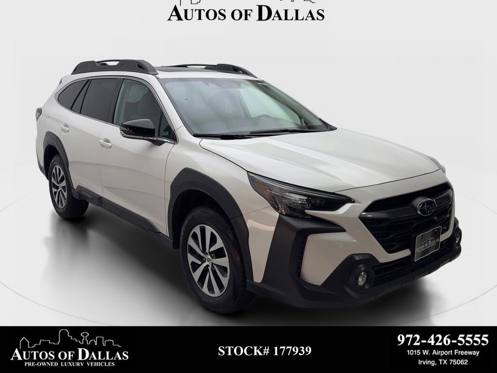 Used 2025 Subaru Outback Premium