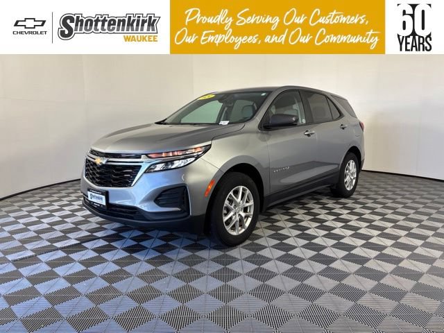 Used 2024 Chevrolet Equinox LS w/ LS Convenience Package