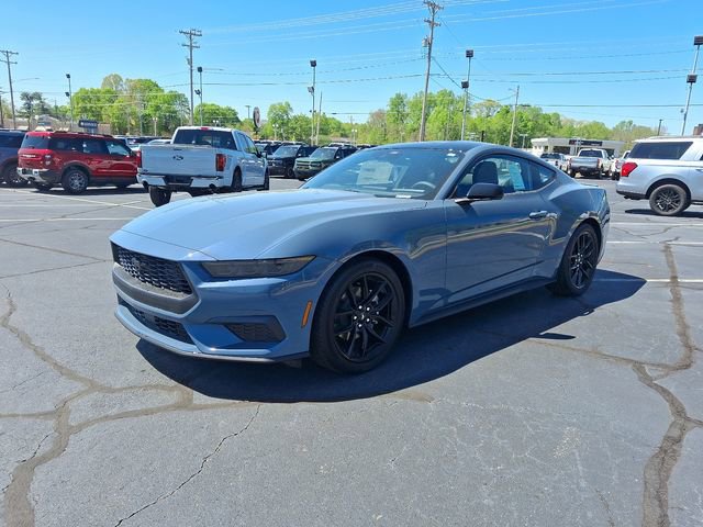 New 2025 Ford Mustang Coupe image 3