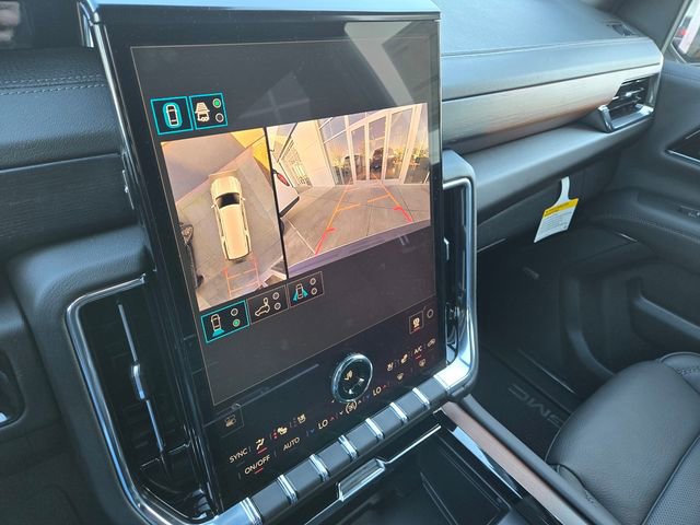 New 2026 GMC Yukon XL Denali w/ Sun & Power Step Package AWD/4WD image 20