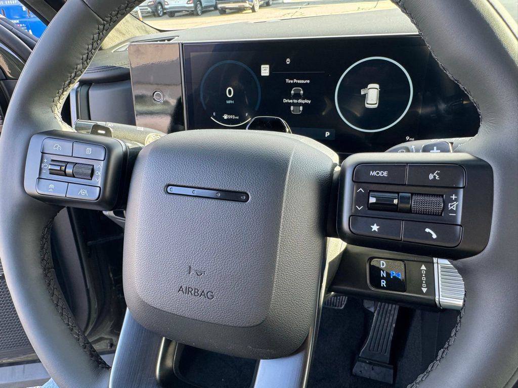 New 2026 Hyundai Santa Fe Calligraphy AWD/4WD image 28