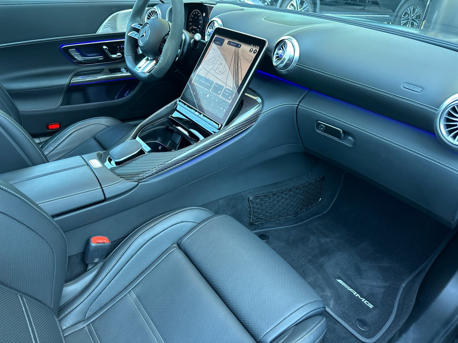 Certified 2024 Mercedes-Benz AMG GT 55 image 16