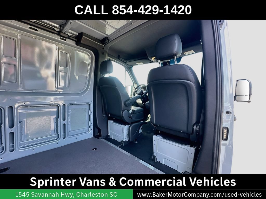 New 2026 Mercedes-Benz Sprinter 2500 image 33