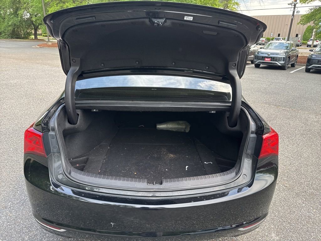 Used 2019 Acura TLX w/ Technology Package FWD image 8