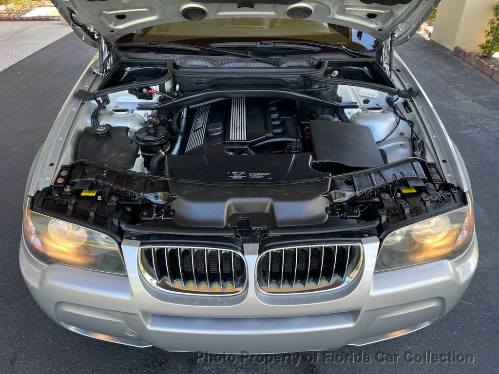 Used 2006 BMW X3 3.0i AWD/4WD image 83