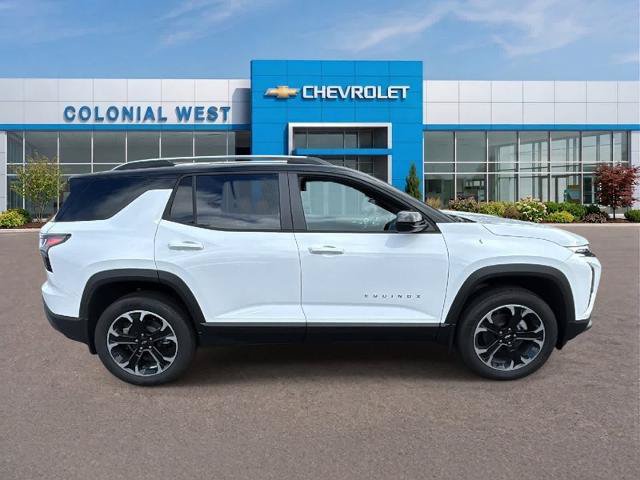 New 2027 Chevrolet Equinox LT AWD/4WD image 6