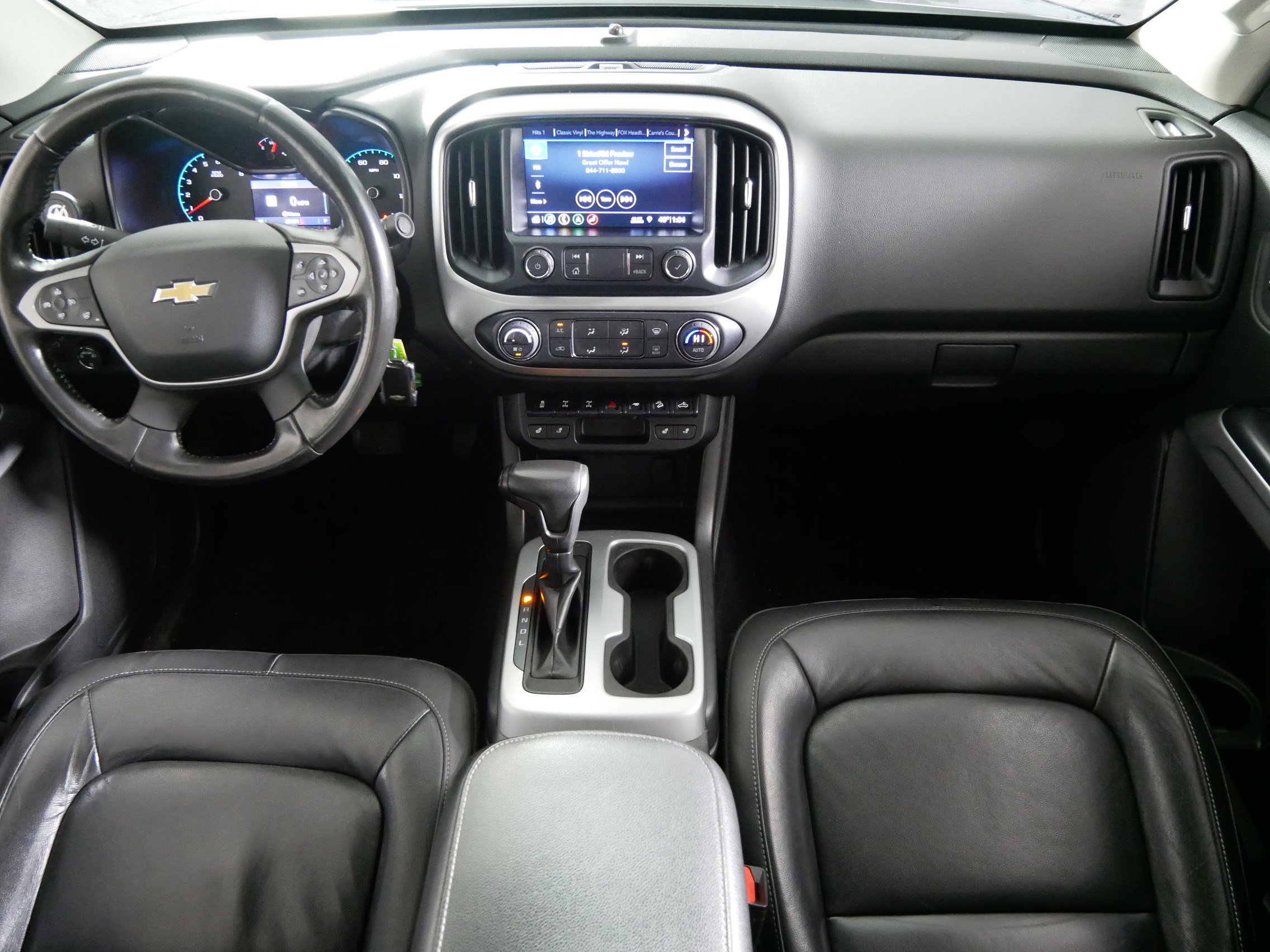 Used 2019 Chevrolet Colorado ZR2 w/ ZR2 Midnight Special Edition image 10