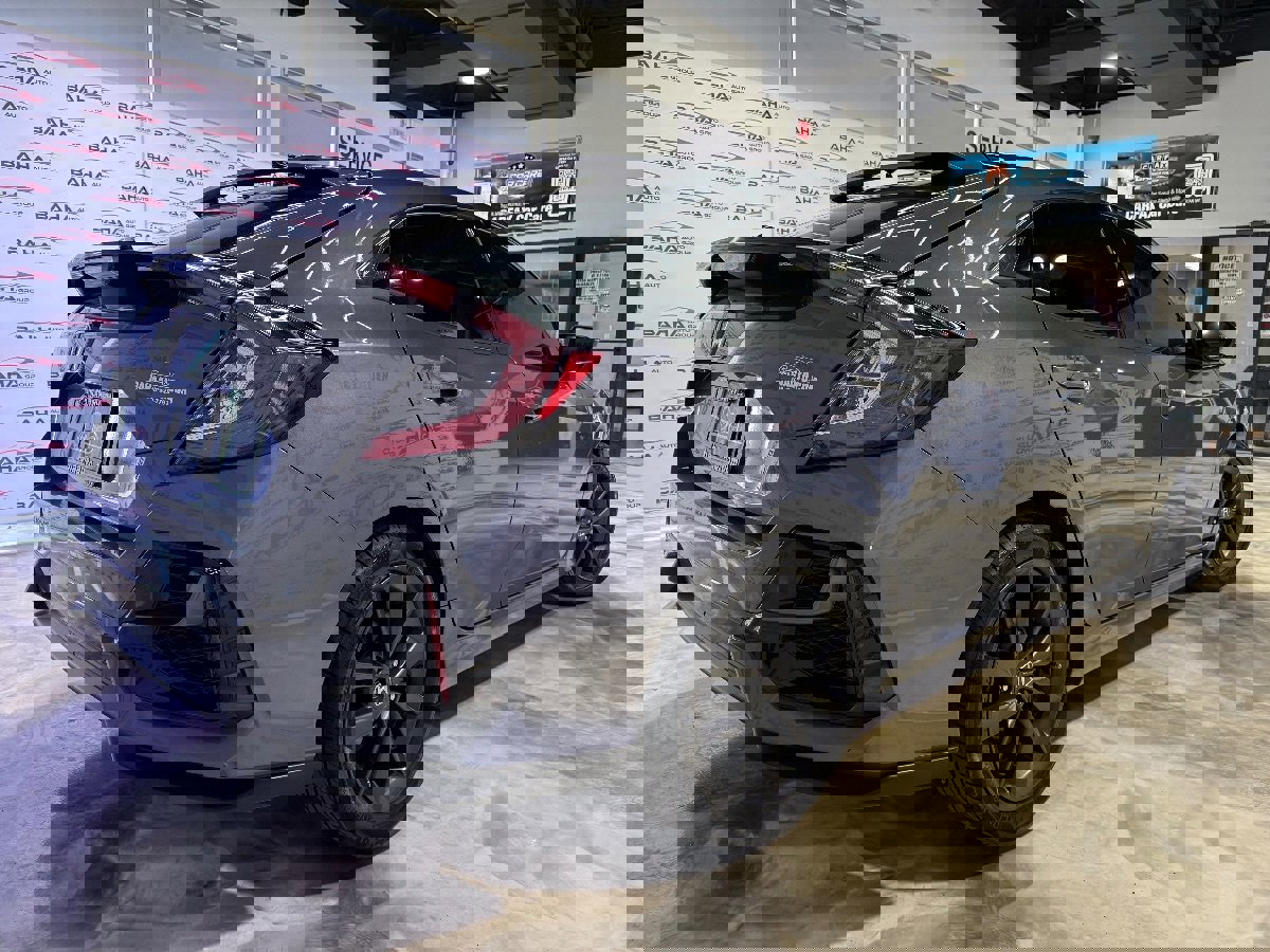 Used 2021 Honda Civic EX image 5