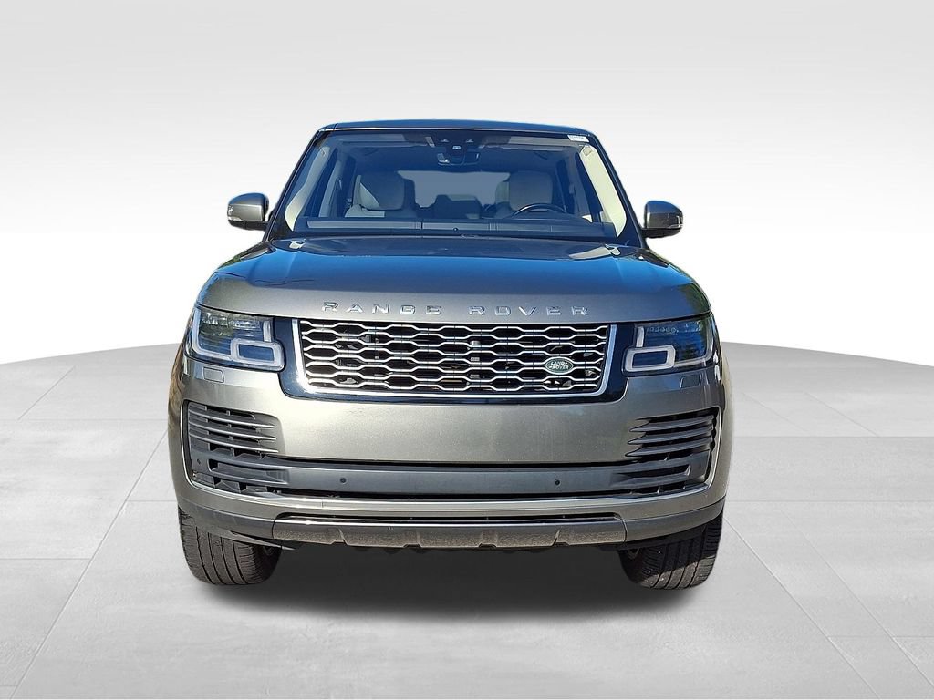 Used 2018 Land Rover Range Rover Supercharged AWD/4WD image 2