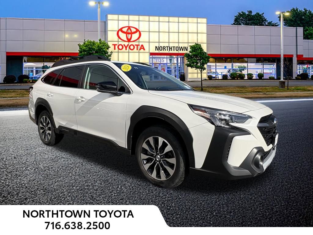 Used 2024 Subaru Outback Limited image 10