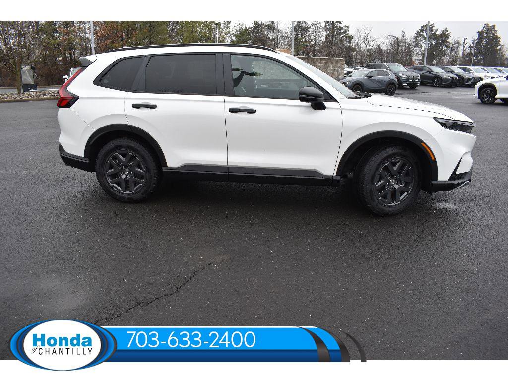New 2026 Honda CR-V TrailSport image 8