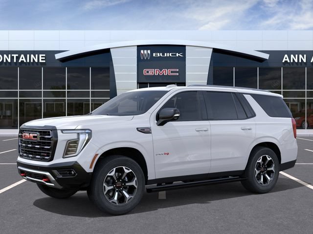 New 2026 GMC Yukon AT4 Ultimate AWD/4WD image 2