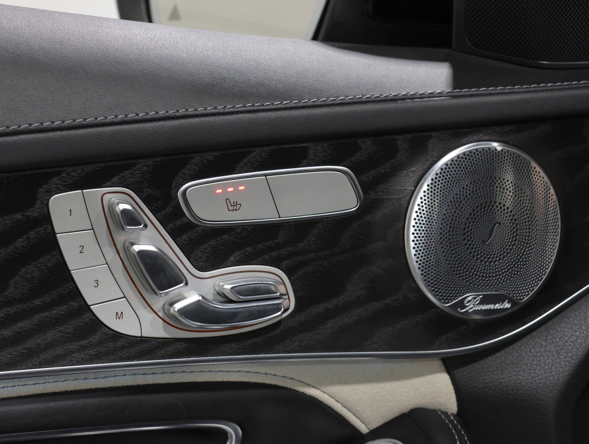 Used 2016 Mercedes-Benz C 63 AMG S image 16