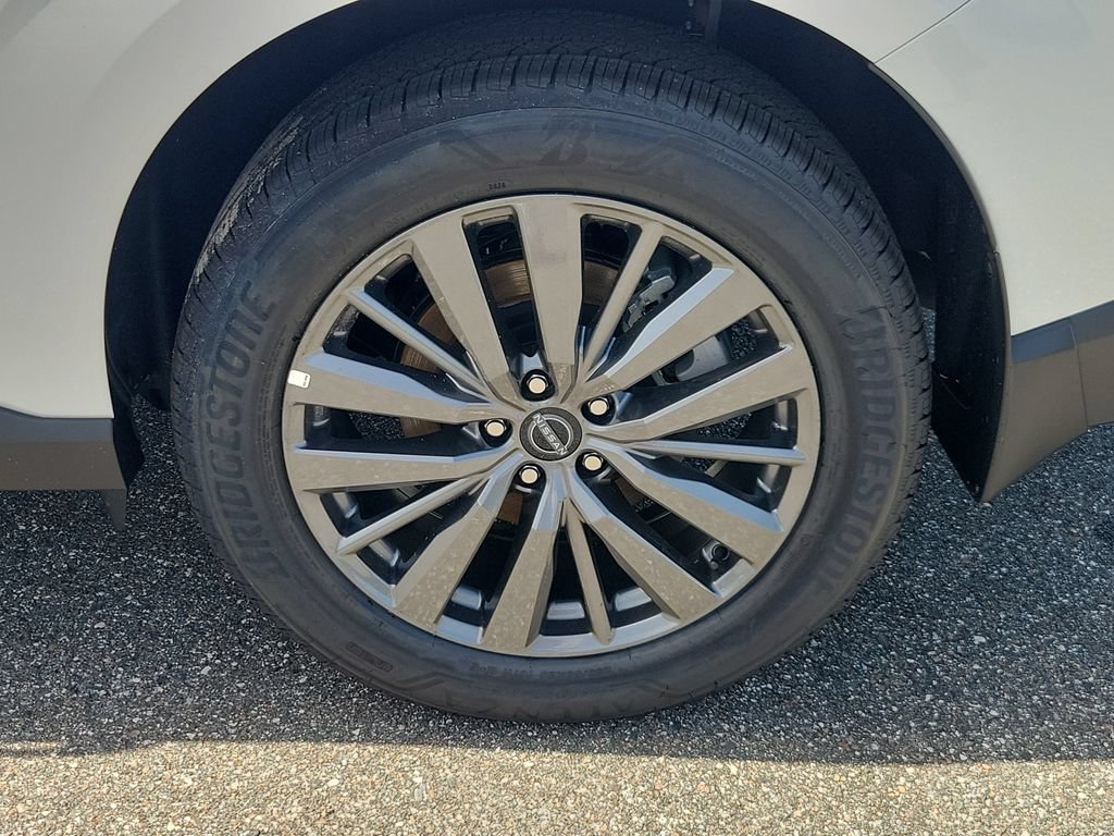 New 2026 Nissan Murano SL w/ Cargo Package AWD/4WD image 5