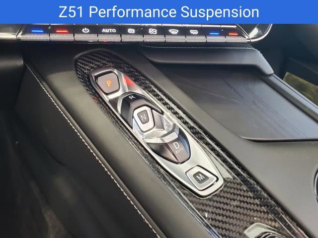 New 2026 Chevrolet Corvette Stingray Preferred Conv w/ Z51 Performance Package image 31