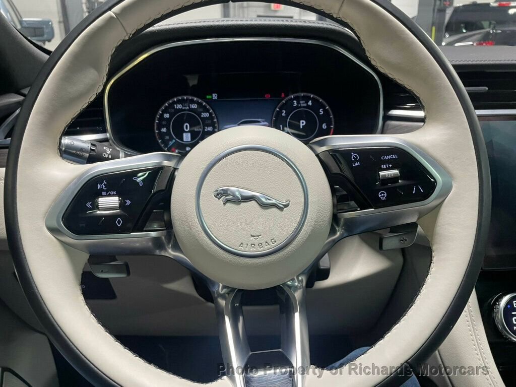 Used 2021 Jaguar F-PACE S AWD/4WD image 14