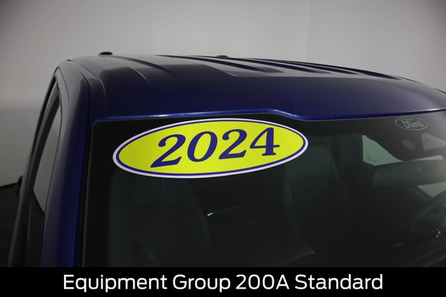 Used 2024 Ford F150 STX w/ Mobile Office Package AWD/4WD image 13