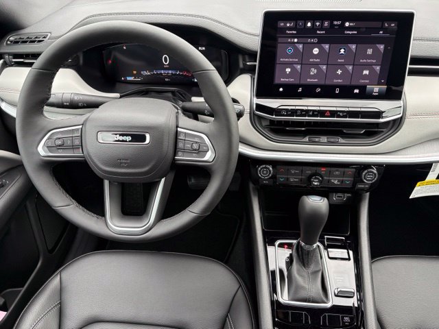New 2026 Jeep Compass Limited AWD/4WD image 3