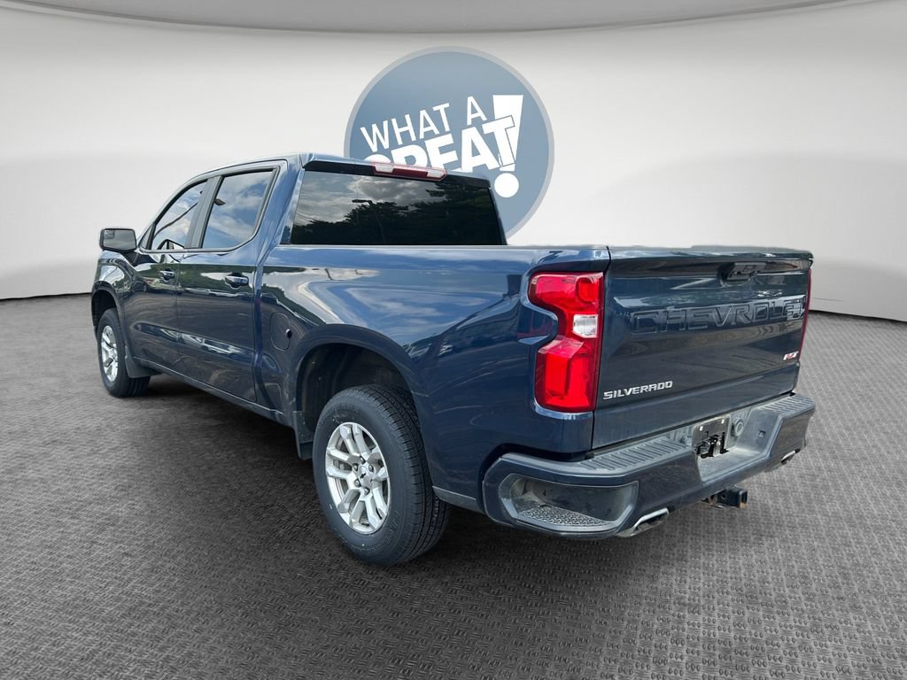 Used 2022 Chevrolet Silverado 1500 RST AWD/4WD image 6