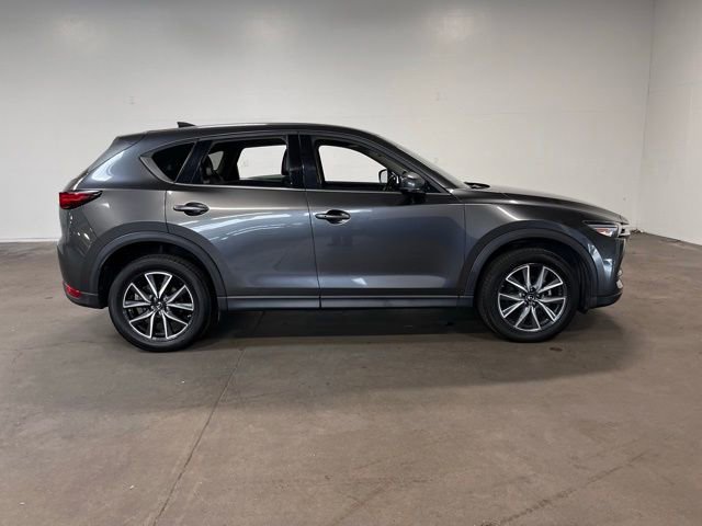 Used 2018 MAZDA CX-5 Grand Touring AWD/4WD image 2