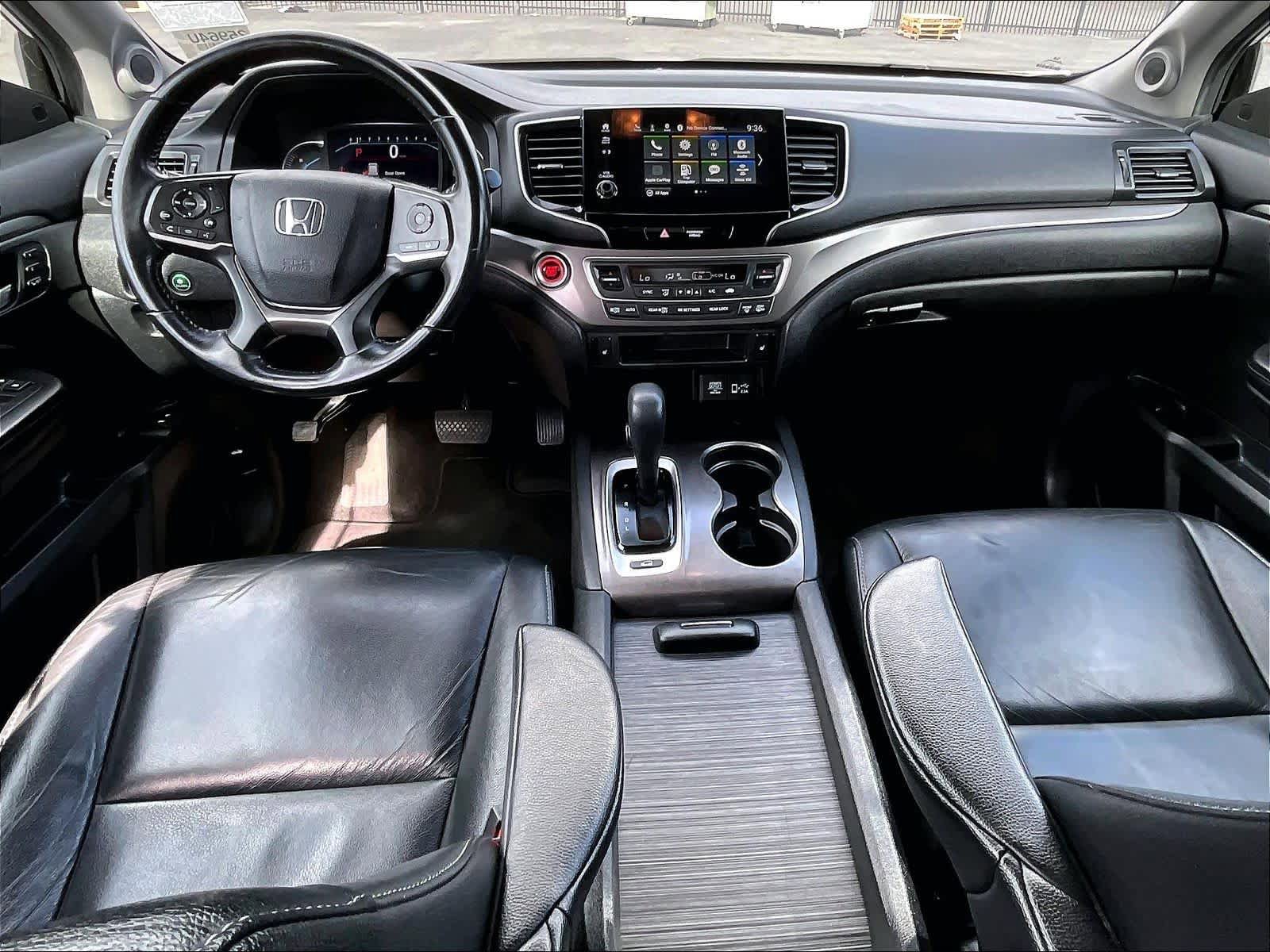 Used 2019 Honda Pilot EX-L image 17