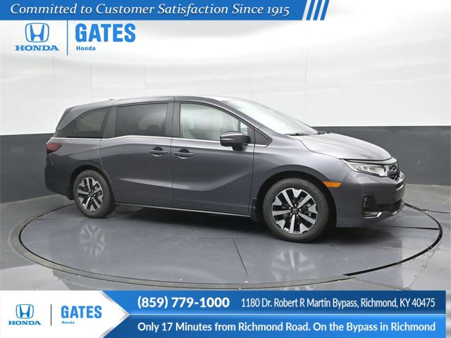 New 2026 Honda Odyssey EX-L