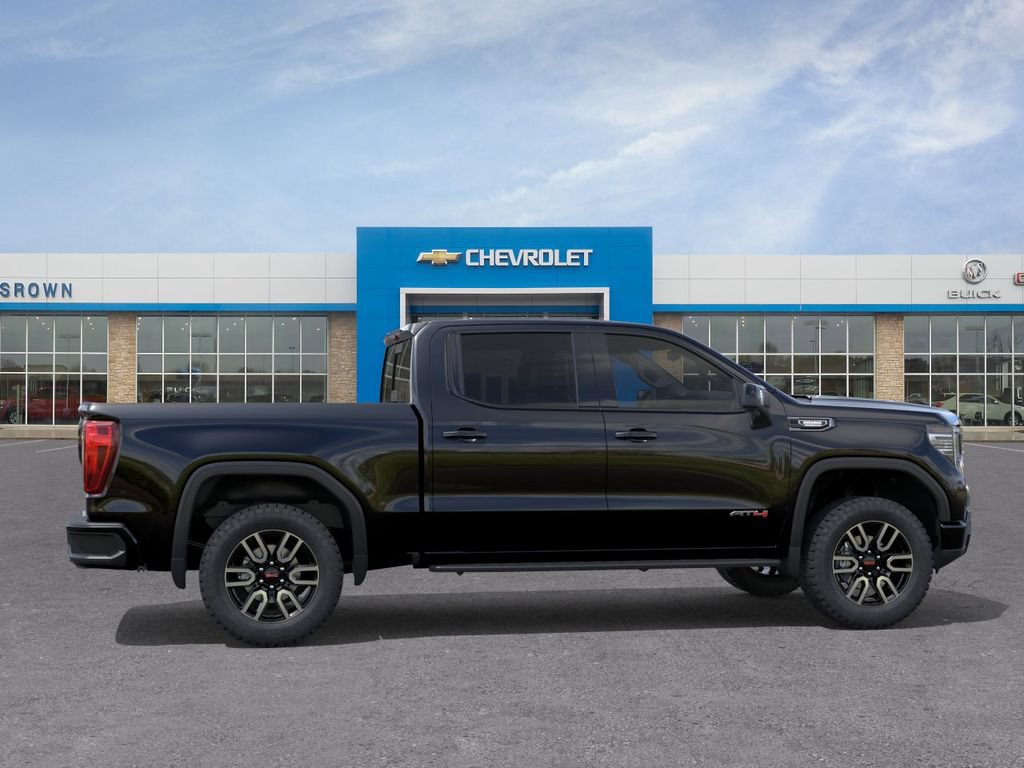 New 2026 GMC Sierra 1500 AT4 w/ AT4 Premium Package AWD/4WD image 5