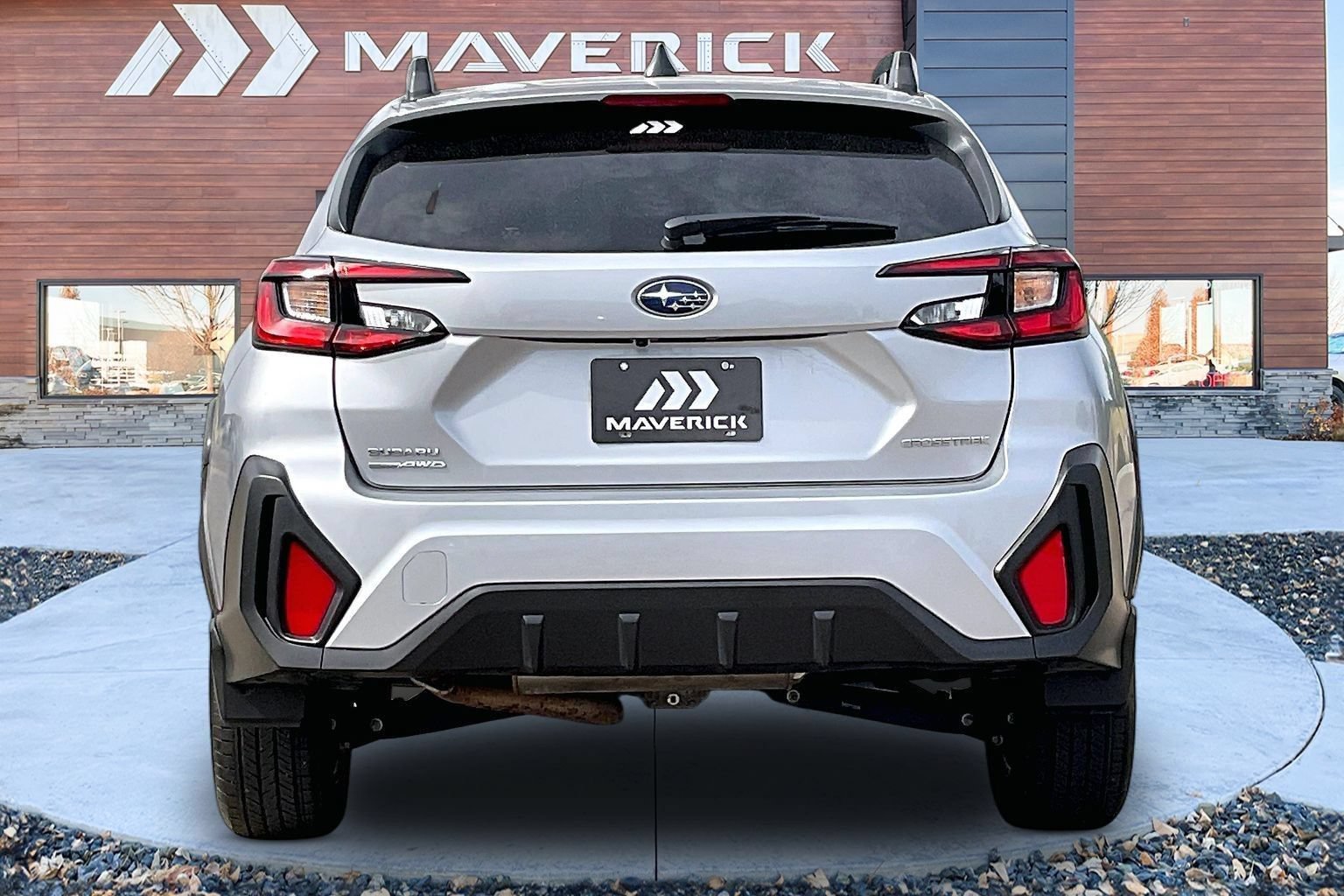 Used 2024 Subaru Crosstrek 2.0i Premium AWD/4WD image 6